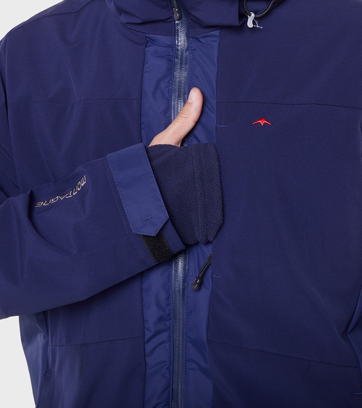 Campera de hombre Clover H 3en1