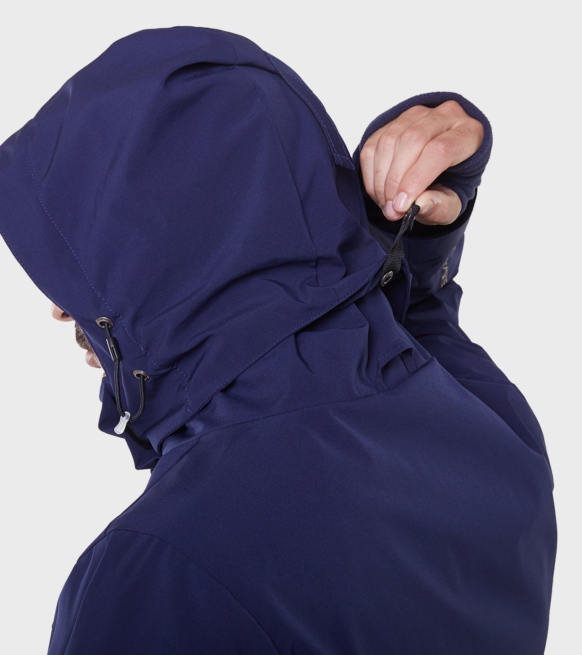 Campera de hombre Clover H 3en1