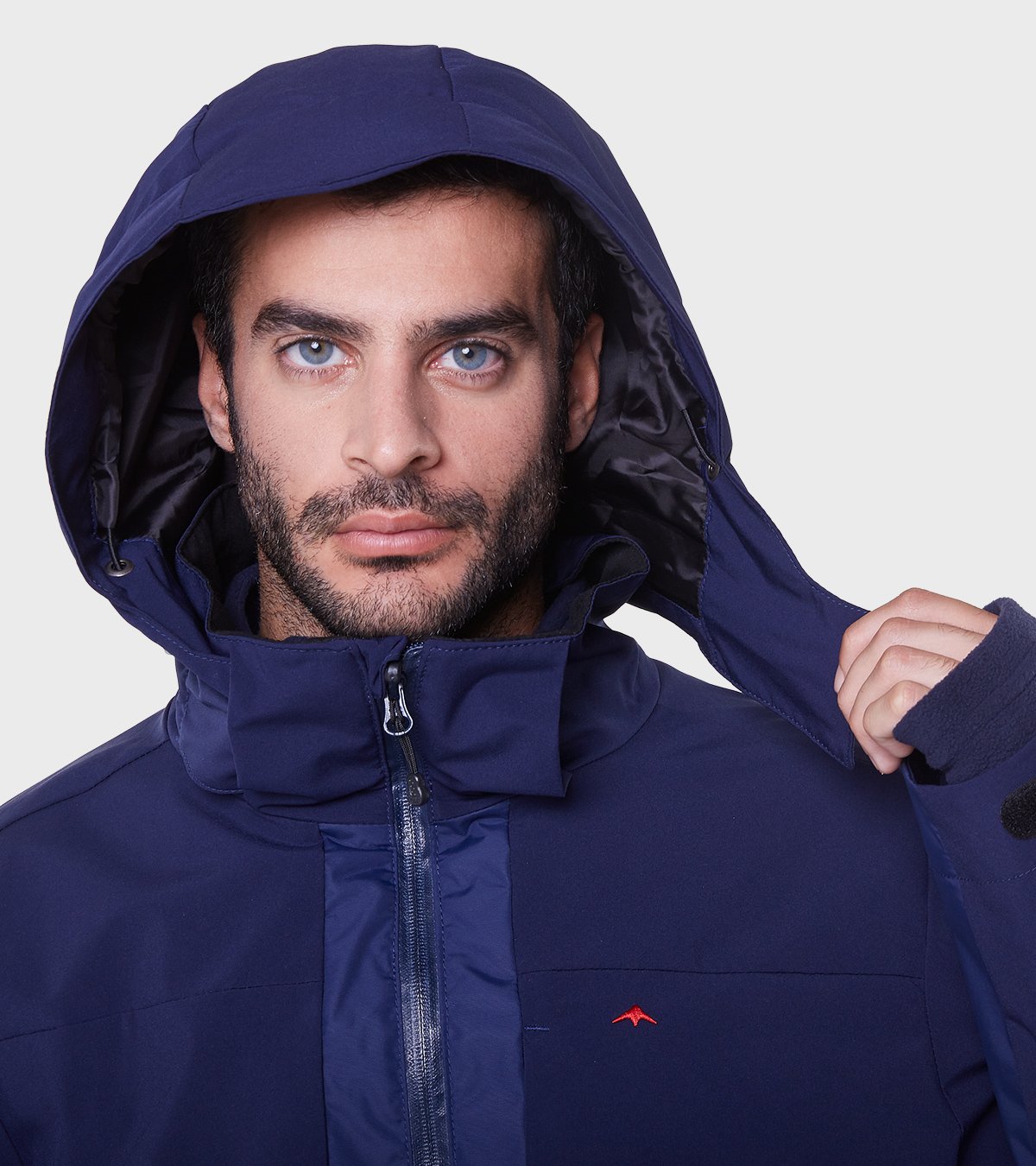 Campera de hombre Clover H 3en1