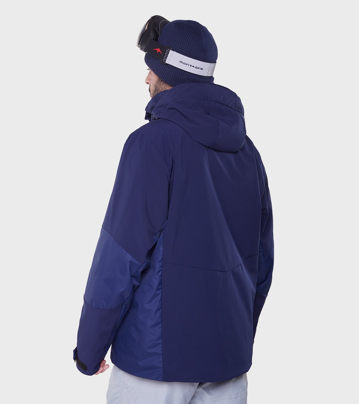 Campera de hombre Clover H 3en1