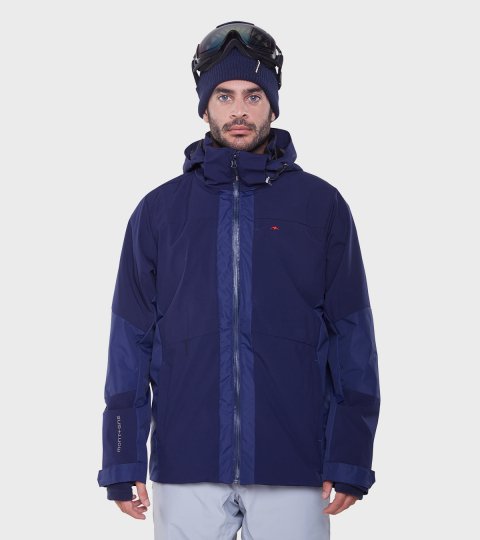 Campera de hombre Clover H 3en1