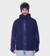 Campera de hombre Clover H 3en1