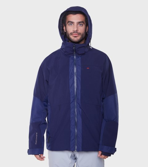 Campera de hombre Clover H 3en1