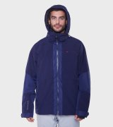 Campera de hombre Clover H 3en1