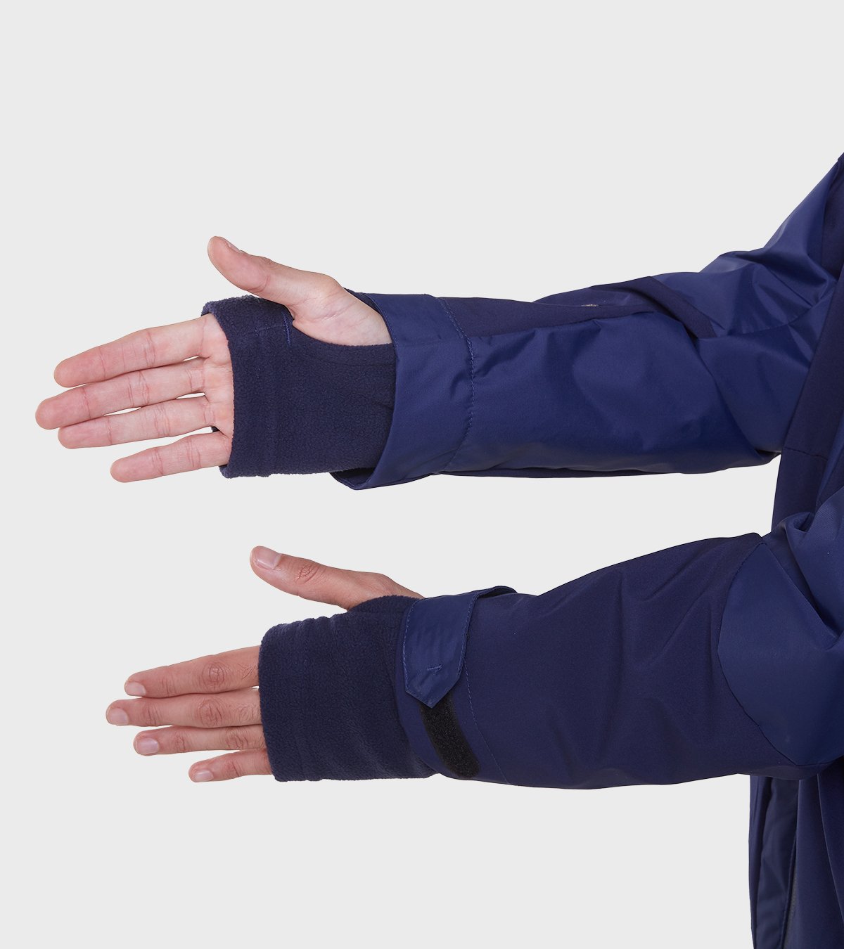 Campera de hombre Clover H 3en1