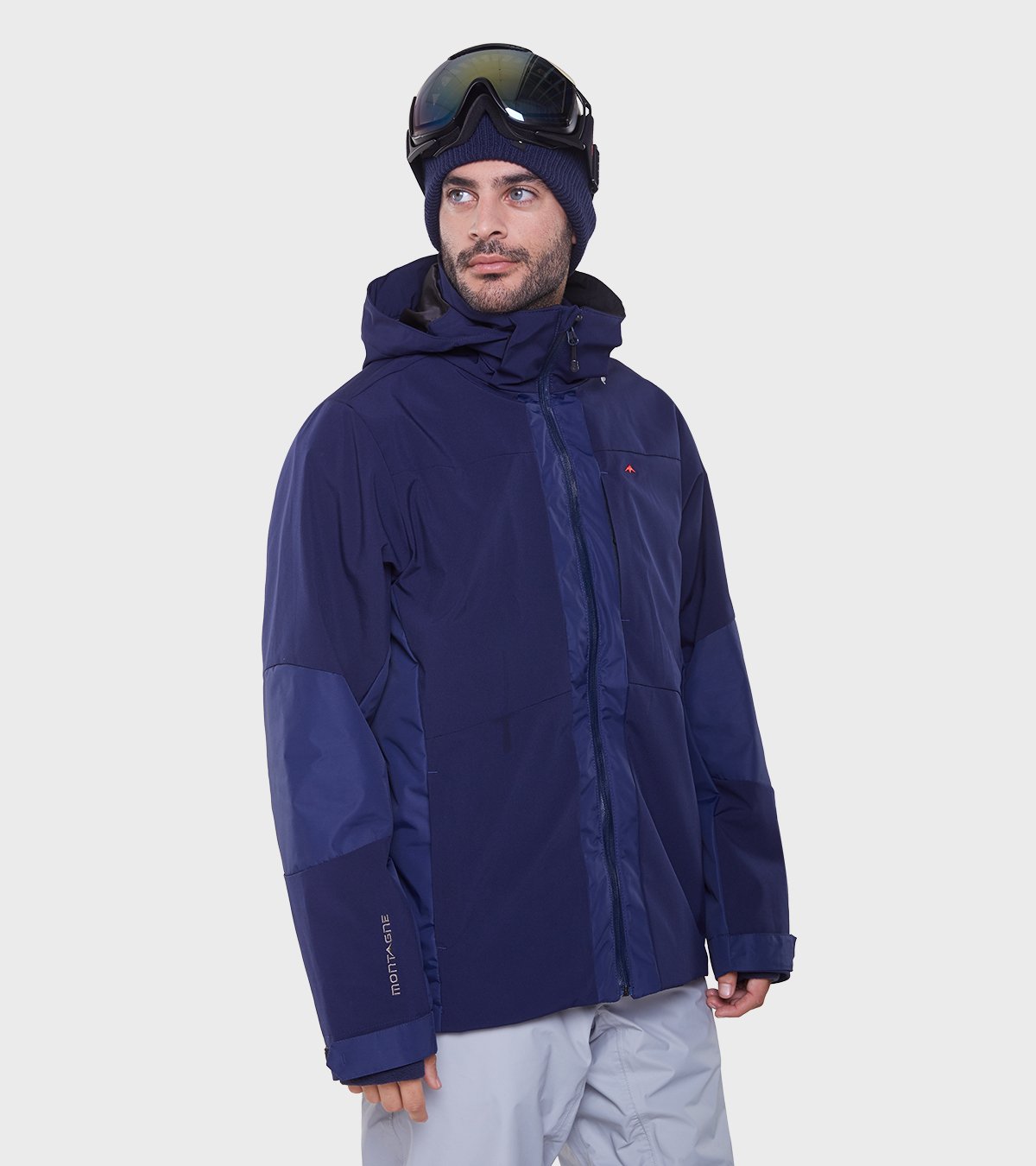 Campera de hombre Clover H 3en1