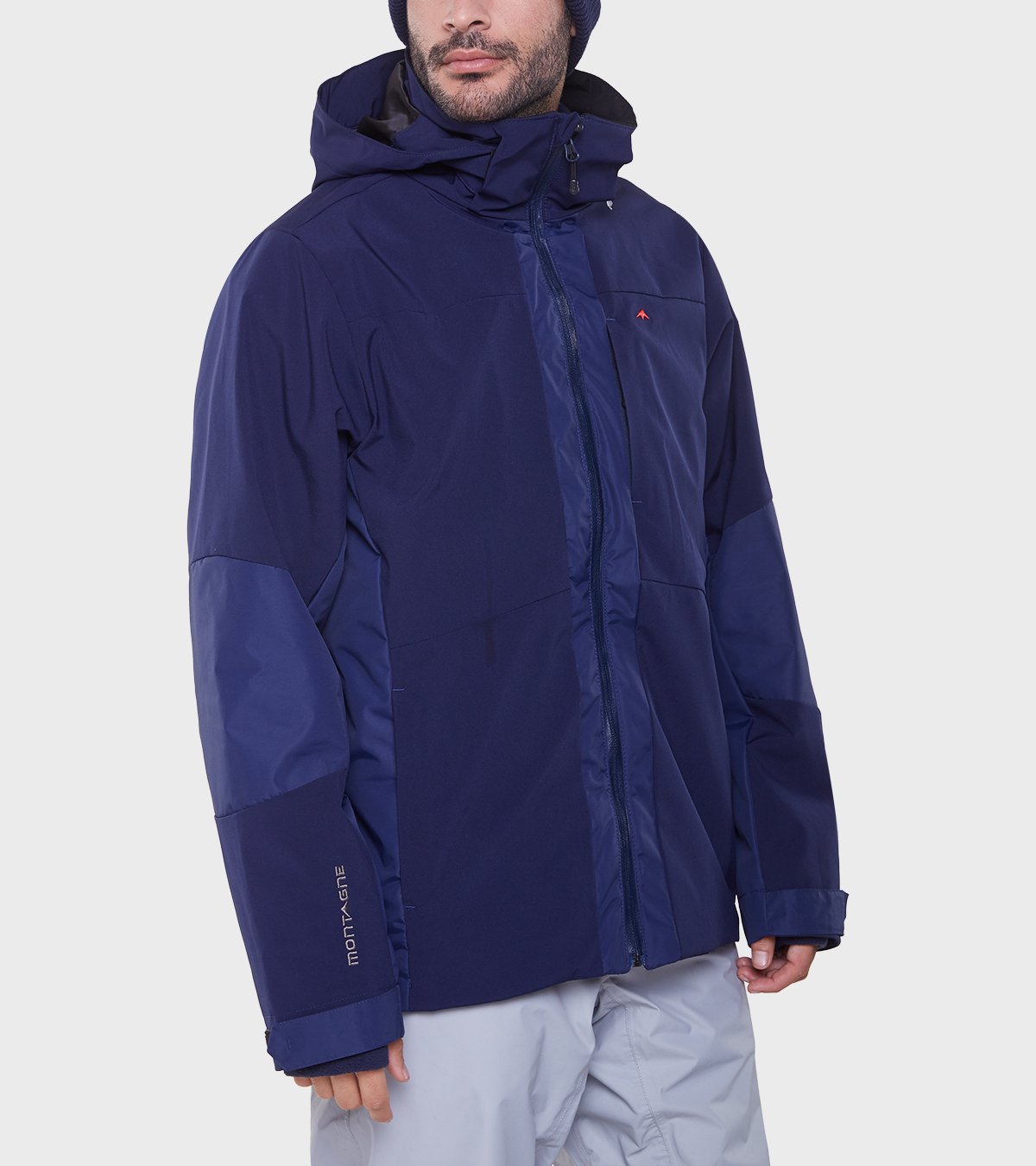 Campera de hombre Clover H 3en1