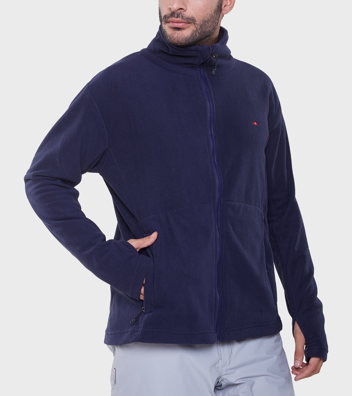 Campera de hombre Clover H 3en1
