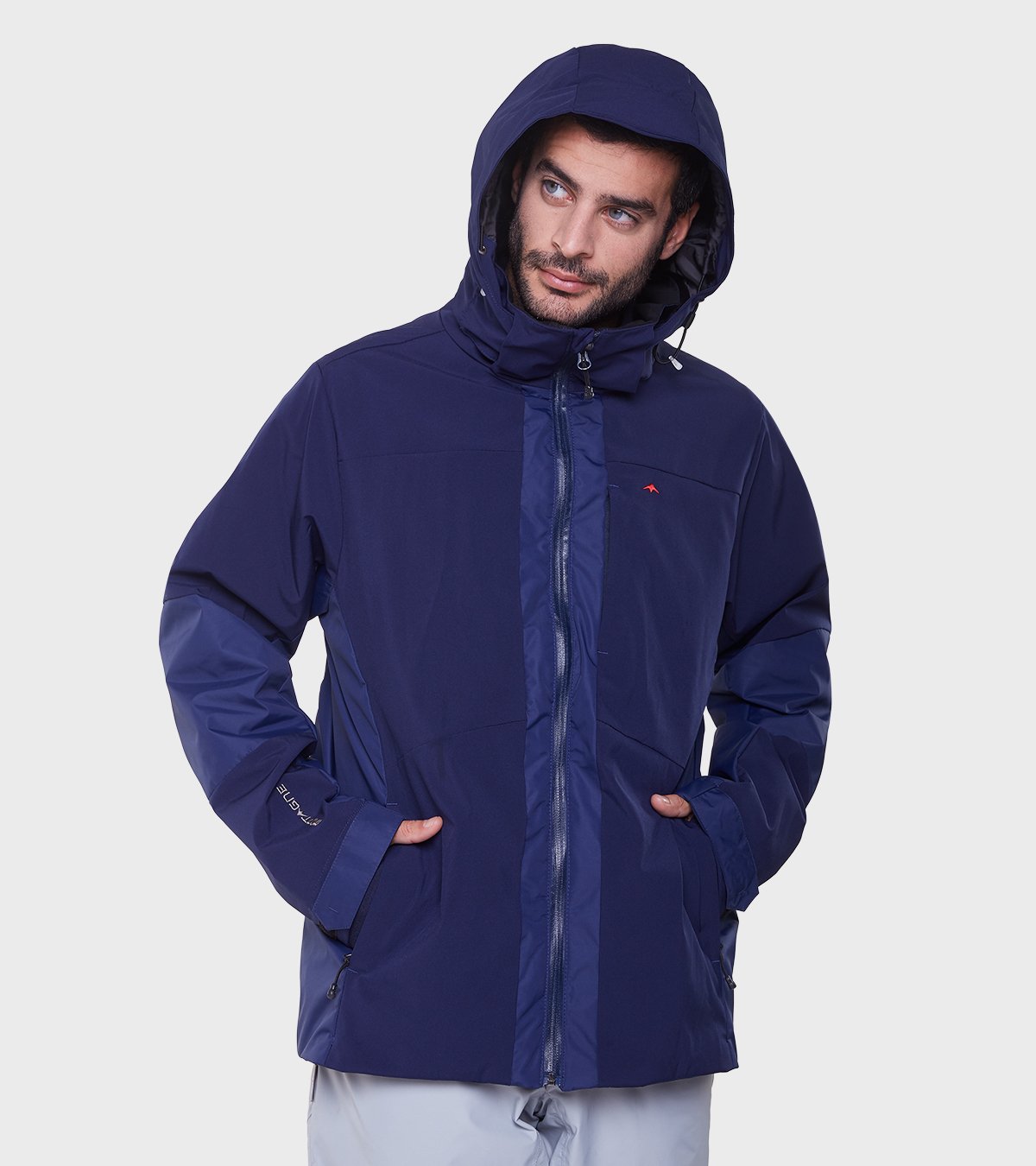 Campera de hombre Clover H 3en1