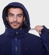 Campera de hombre Clover H 3en1