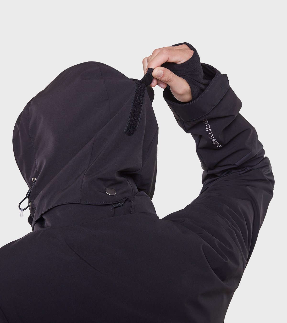Campera de hombre Clover H 3en1