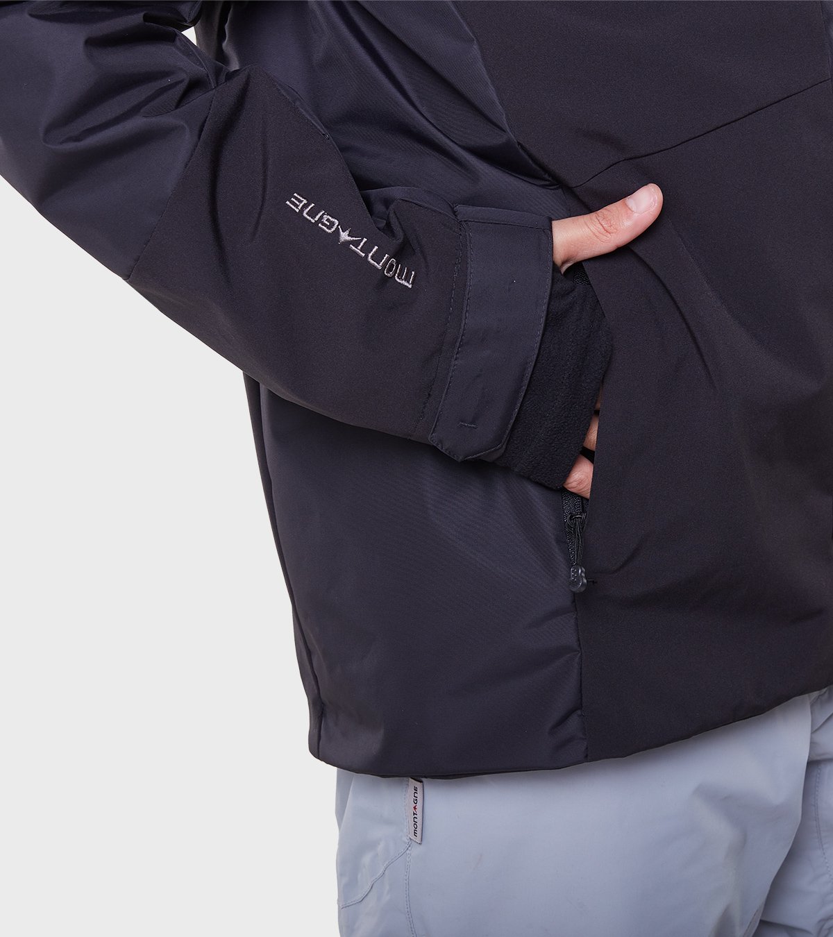 Campera de hombre Clover H 3en1