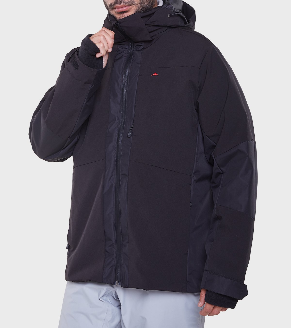 Campera de hombre Clover H 3en1