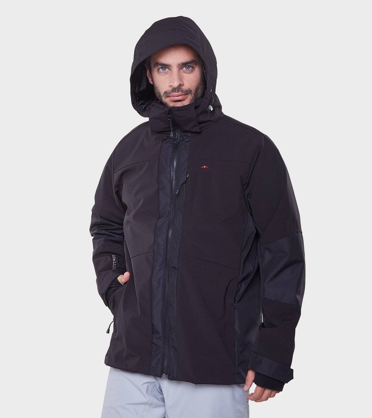Campera de hombre Clover H 3en1