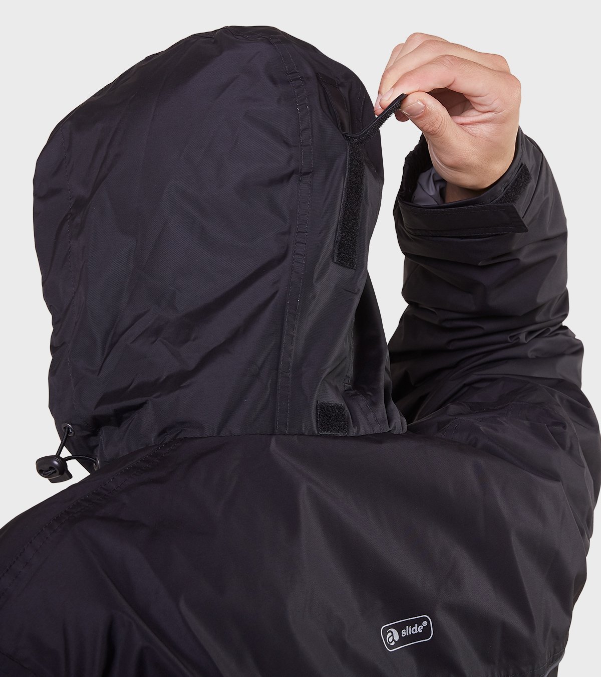 Campera de hombre Nix con Polar
