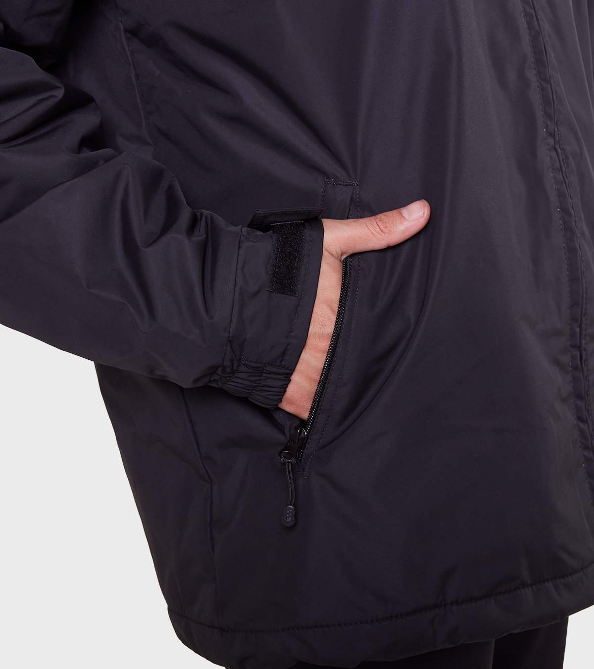 Campera de hombre Nix con Polar
