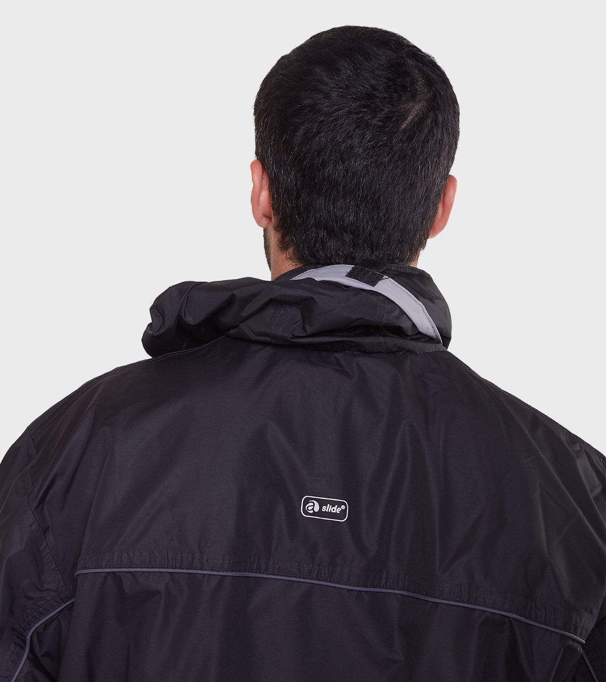 Campera de hombre Nix con Polar
