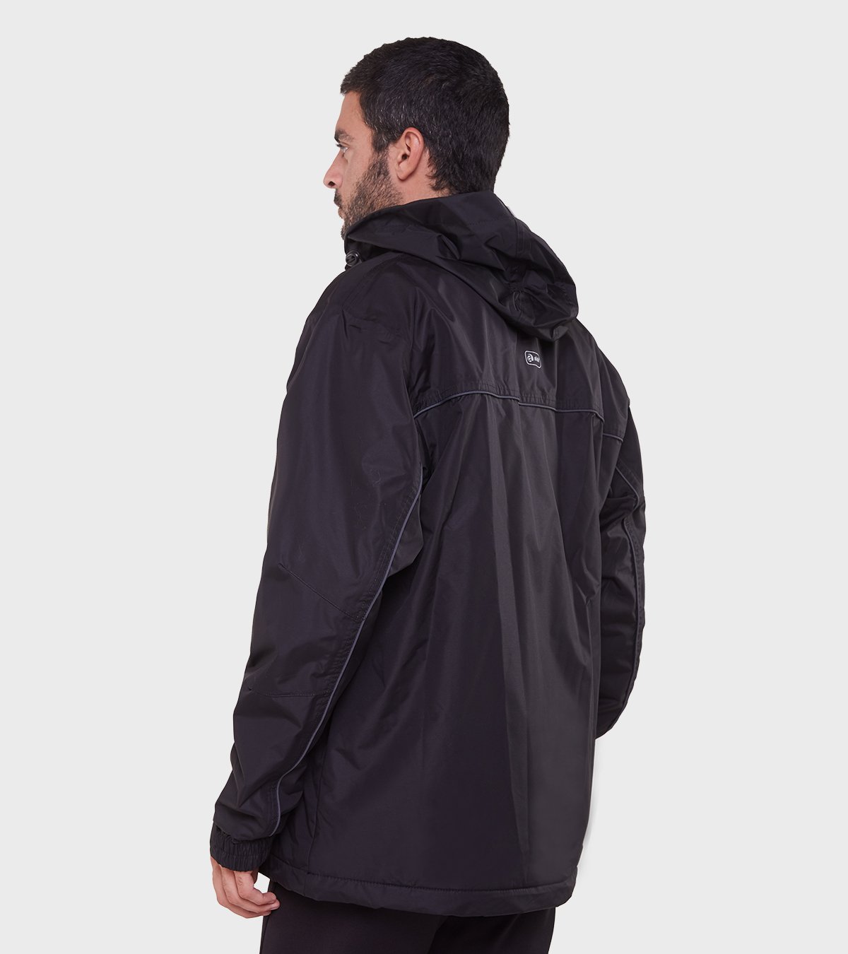 Campera de hombre Nix con Polar
