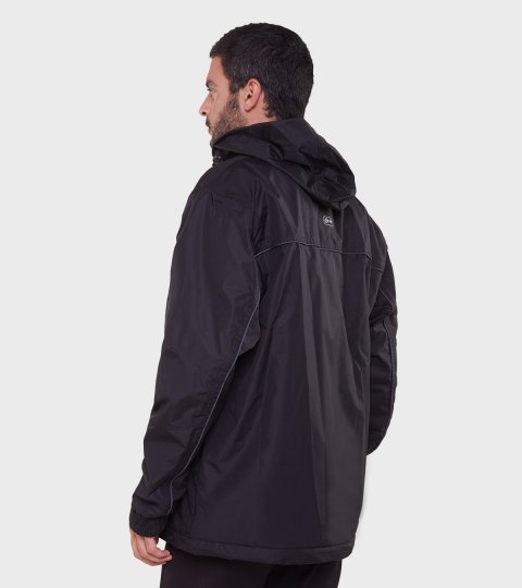 Campera de hombre Nix con Polar
