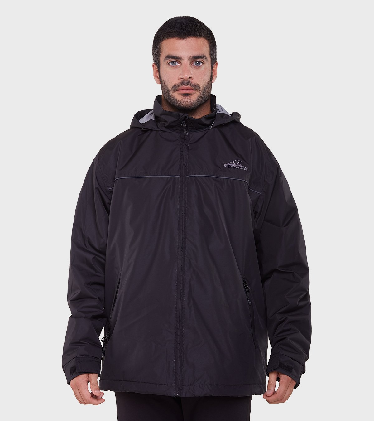 Campera de hombre Nix con Polar
