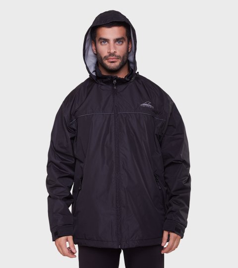Campera de hombre Nix con Polar
