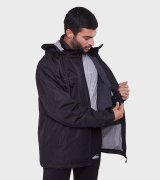 Campera de hombre Nix con Polar
