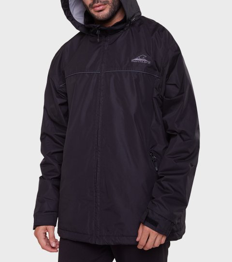 Campera de hombre Nix con Polar
