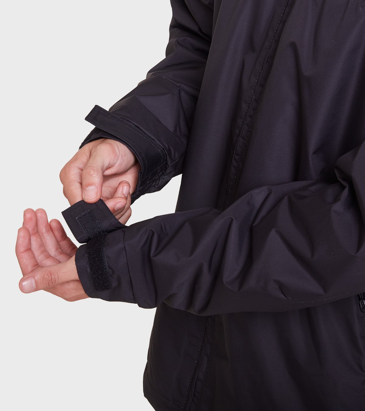 Campera de hombre Nix con Polar
