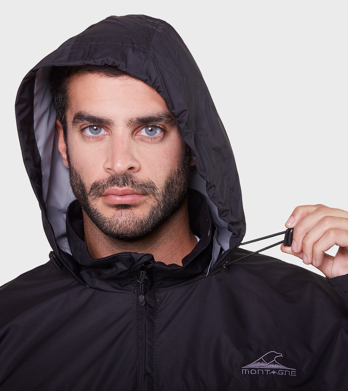 Campera de hombre Nix con Polar
