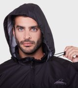 Campera de hombre Nix con Polar
