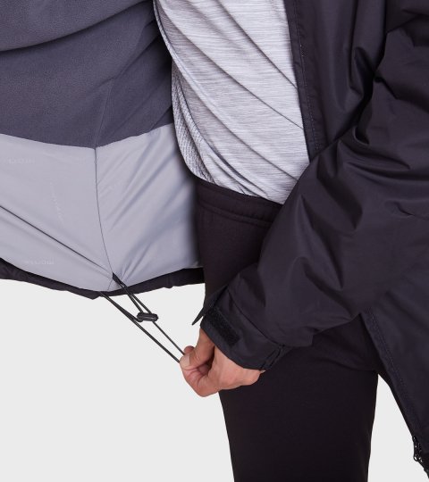 Campera de hombre Nix con Polar
