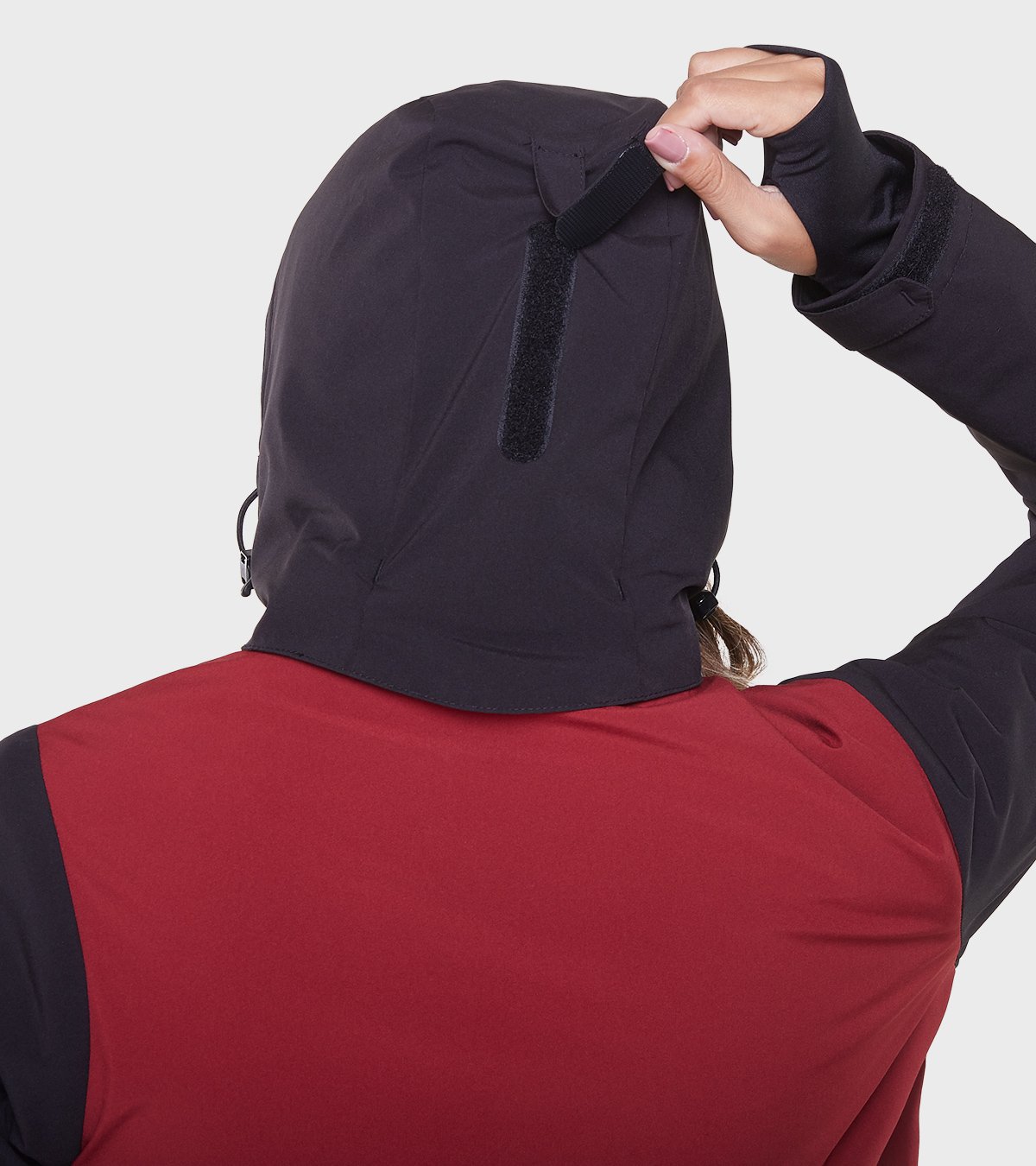 Campera de mujer Devlyn