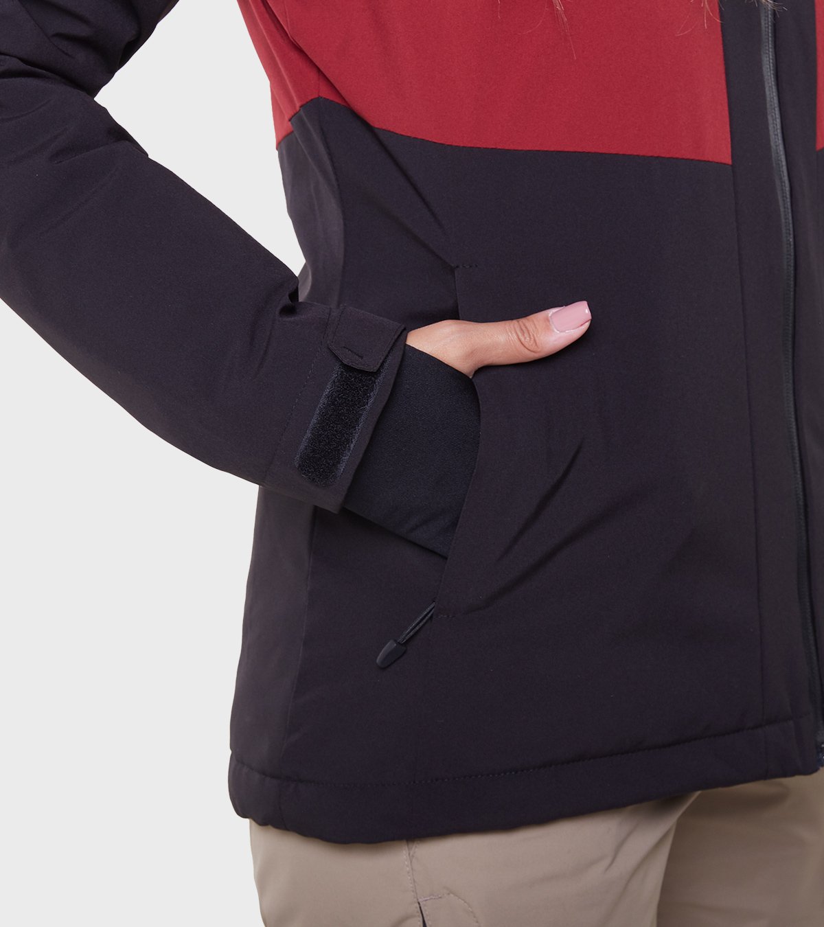 Campera de mujer Devlyn