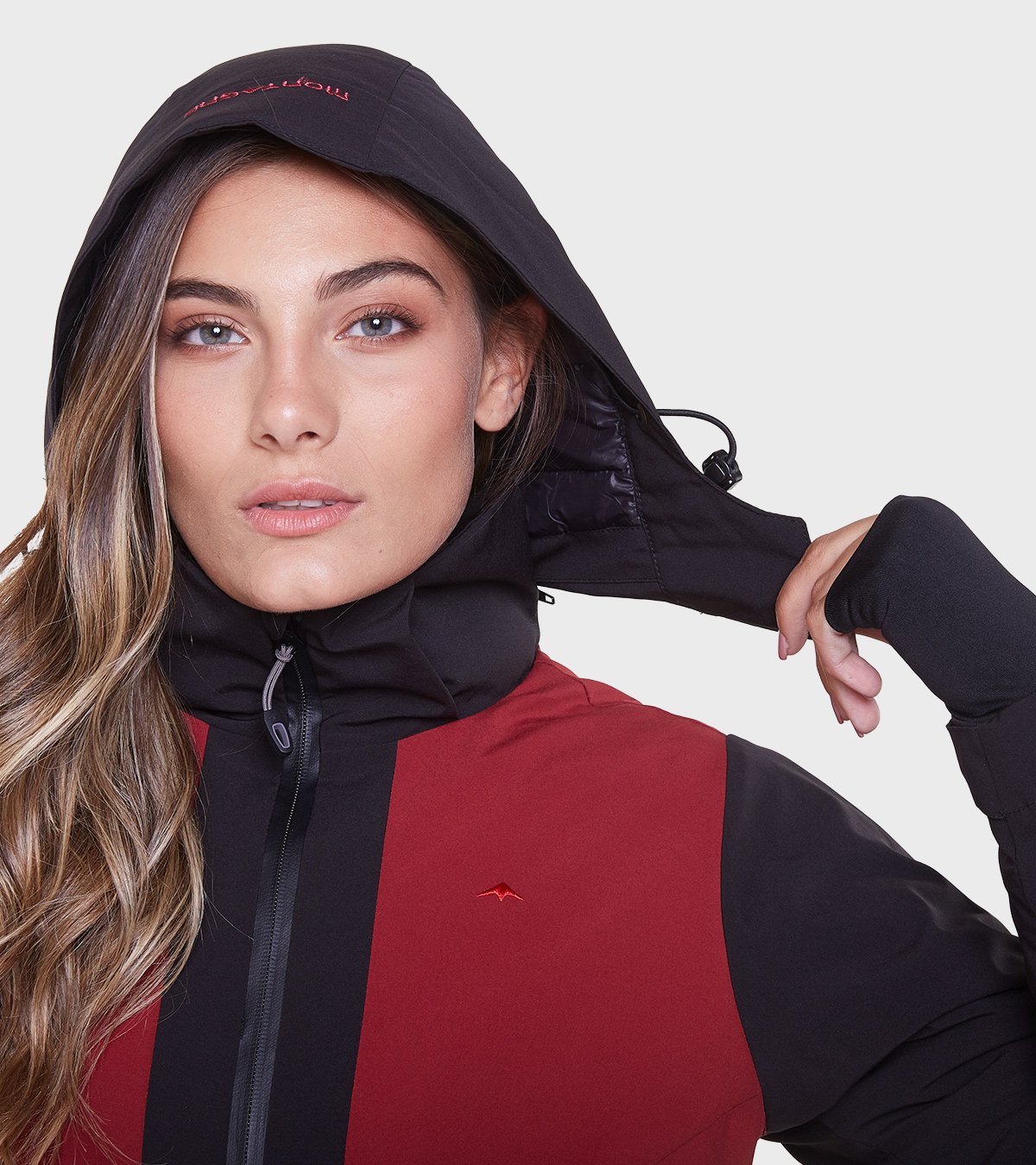 Campera de mujer Devlyn