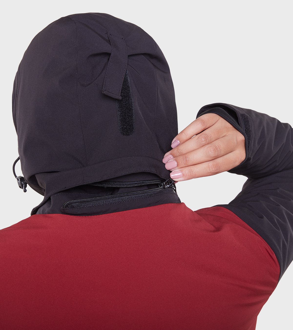 Campera de mujer Devlyn