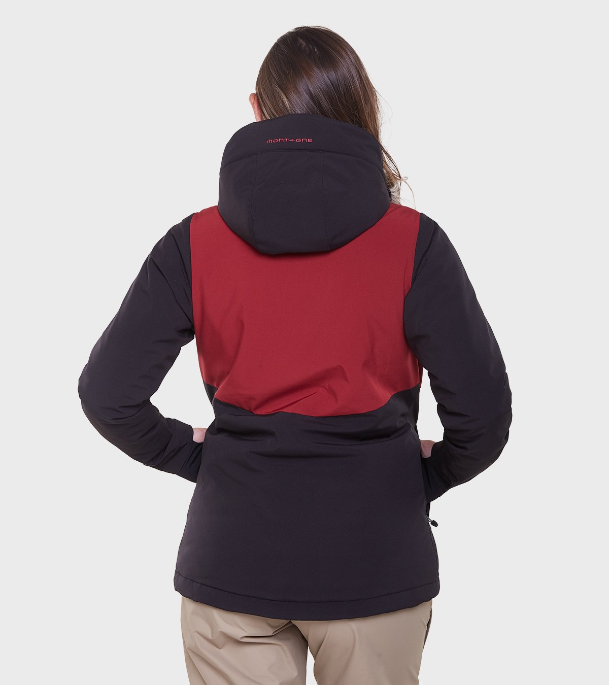 Campera de mujer Devlyn