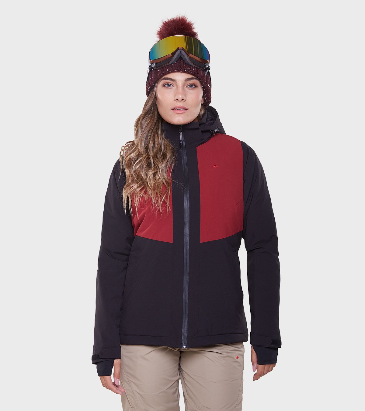 Campera de mujer Devlyn