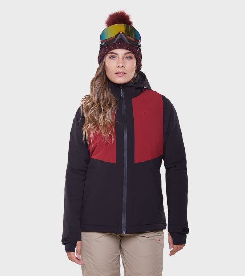 Campera de mujer Devlyn
