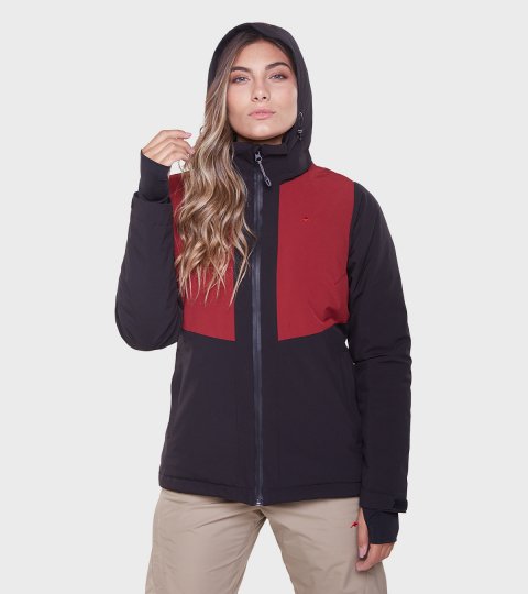 Campera de mujer Devlyn