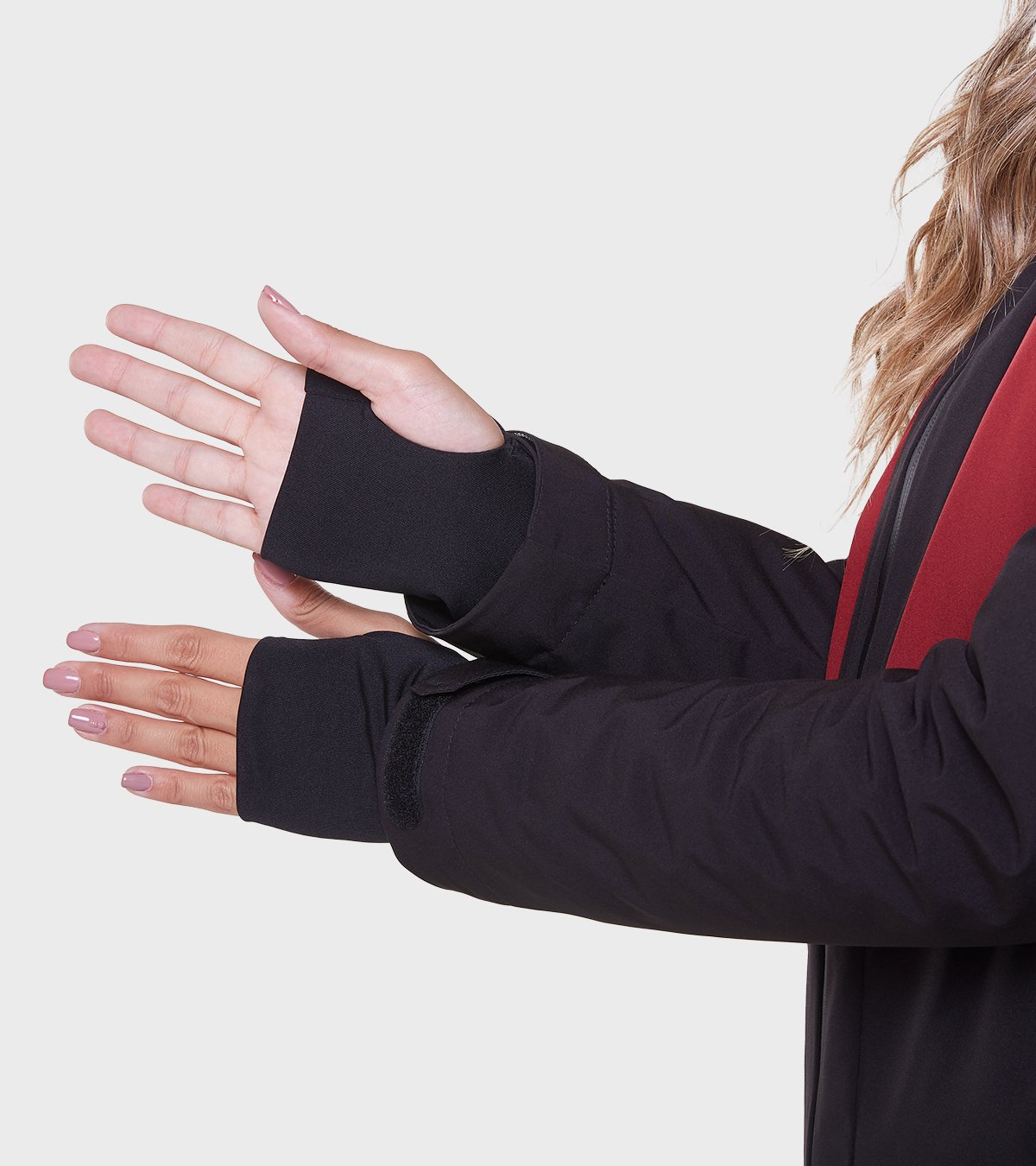 Campera de mujer Devlyn