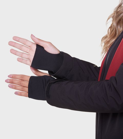 Campera de mujer Devlyn