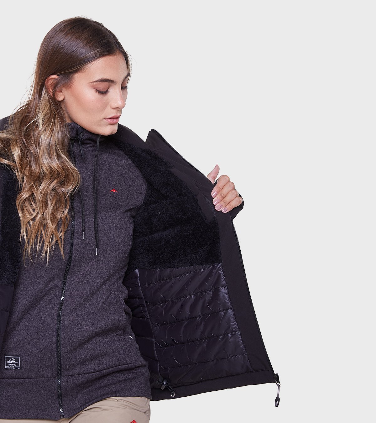 Campera de mujer Devlyn