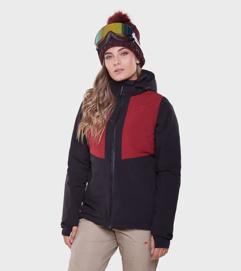 Campera de mujer Devlyn