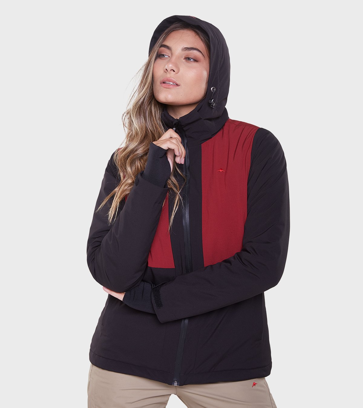 Campera de mujer Devlyn