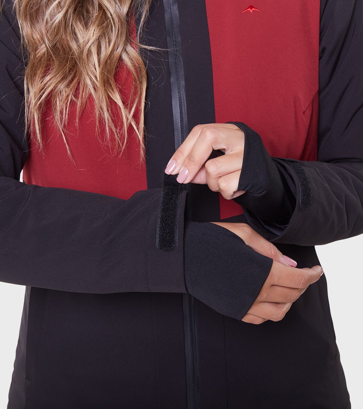 Campera de mujer Devlyn