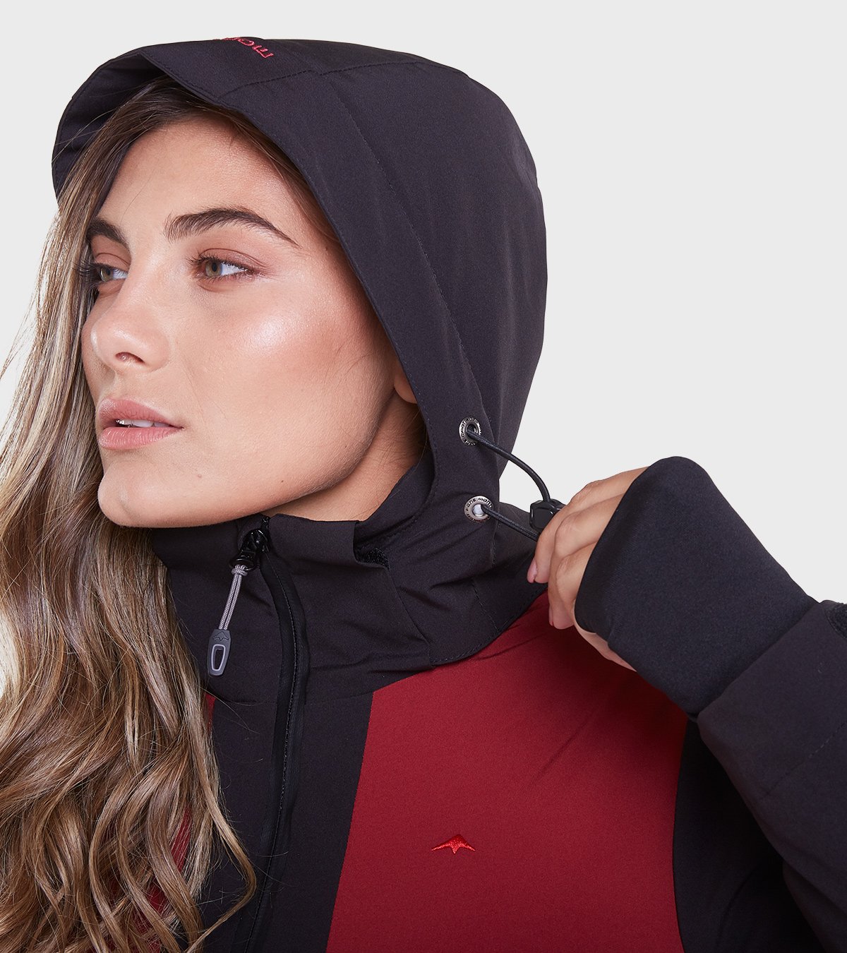 Campera de mujer Devlyn