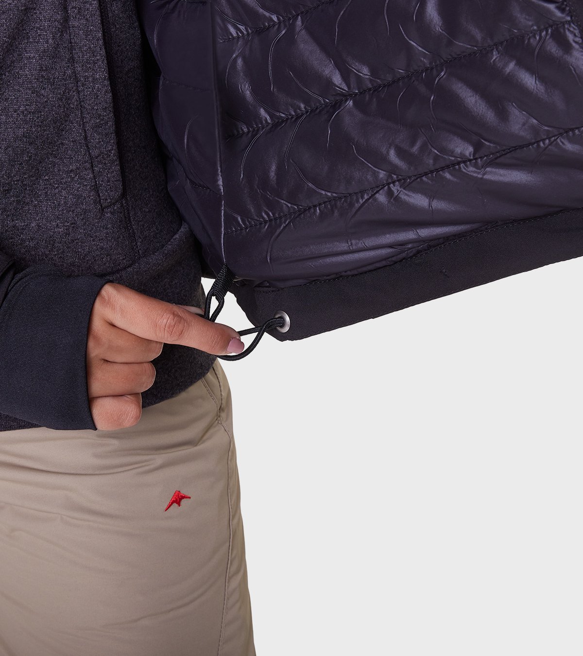 Campera de mujer Devlyn