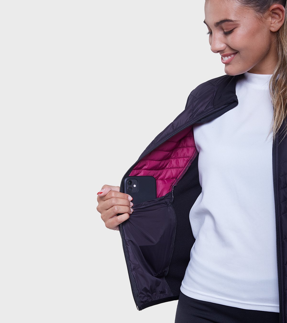 Campera de mujer Duana