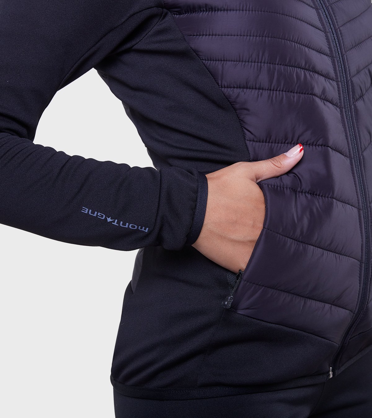 Campera de mujer Duana