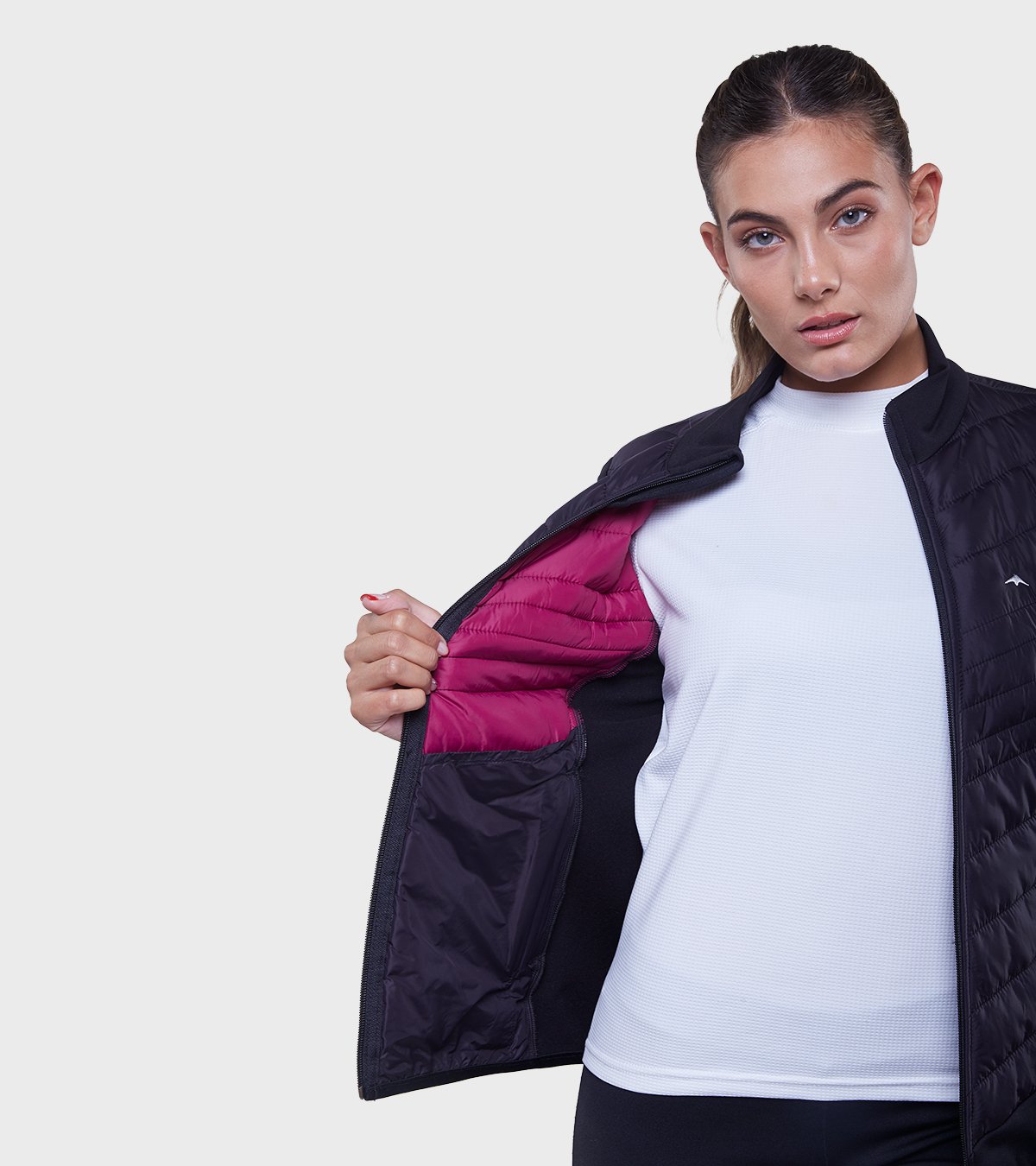 Campera de mujer Duana